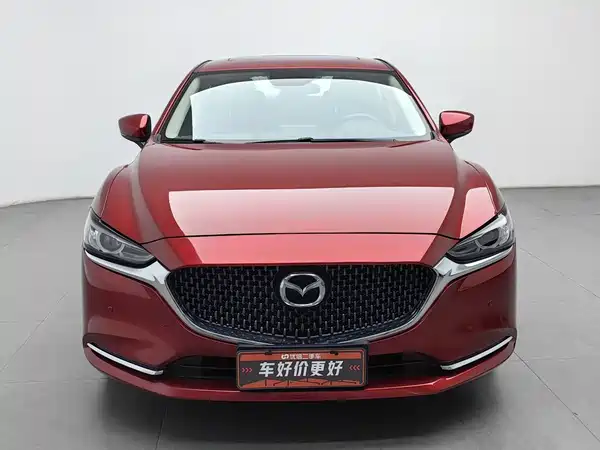 Mazda Atenza 2021