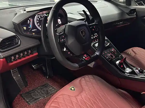 Lamborghini Huracan 2017