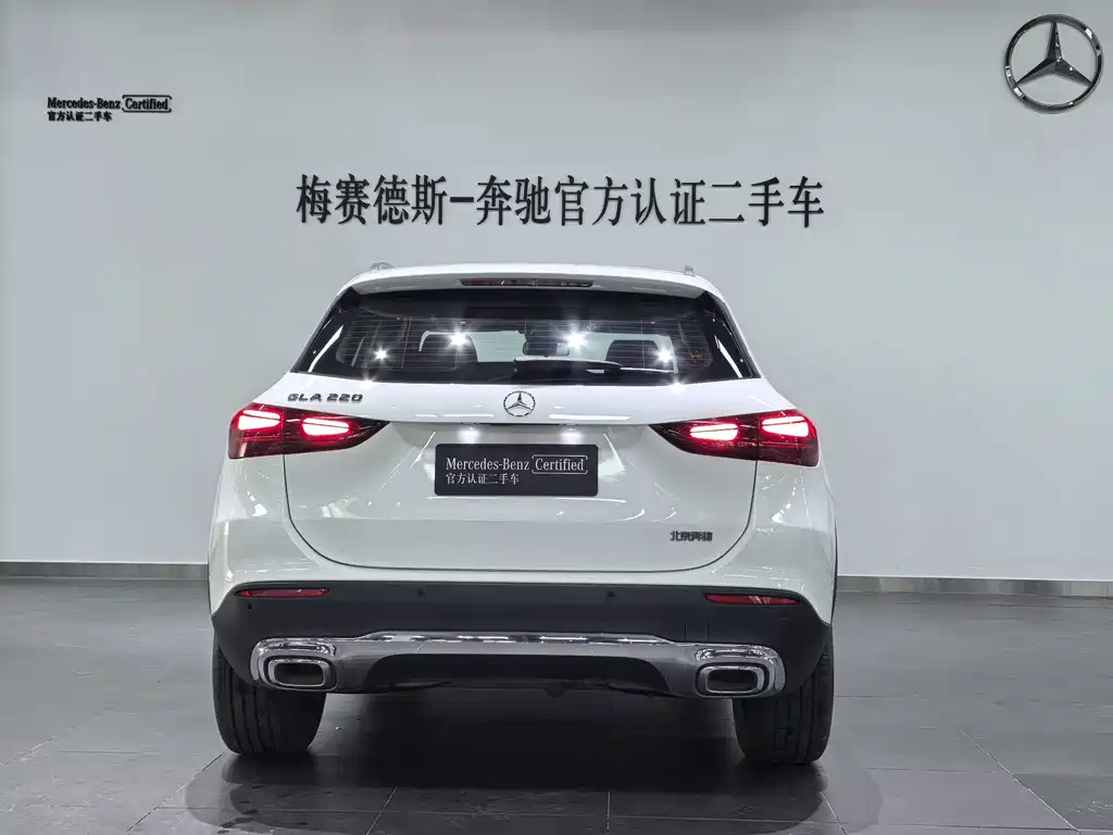 Mercedes-Benz GLA 2024 — фото 17