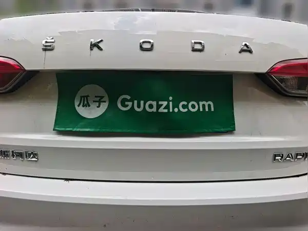 Skoda Rapid 2021