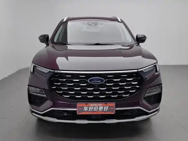 Ford Territory 2021