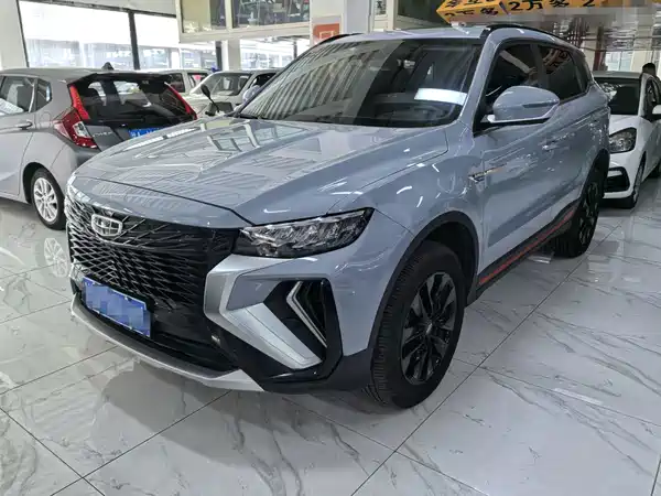 Geely Boyue 2022