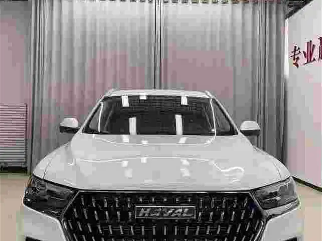 Haval H6 2024 — фото 2