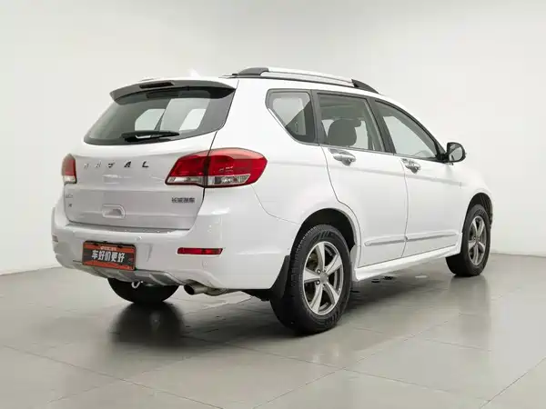 Haval H6 2016