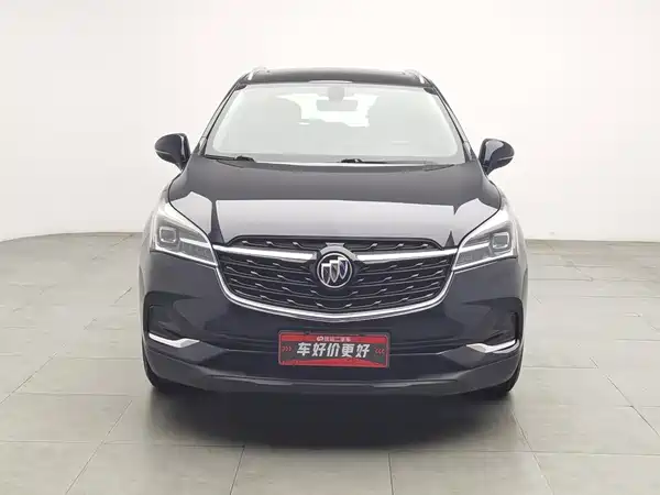 Buick Envision Plus 2021