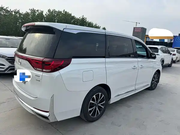 GAC Trumpchi M8 2023