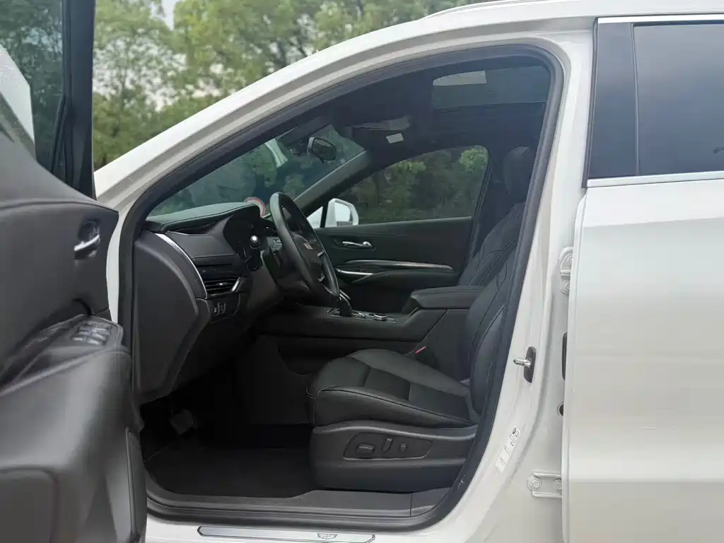 Cadillac XT4 2020