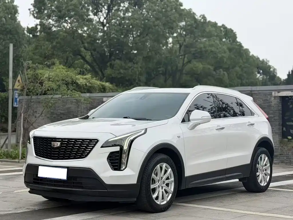 Cadillac XT4 2020