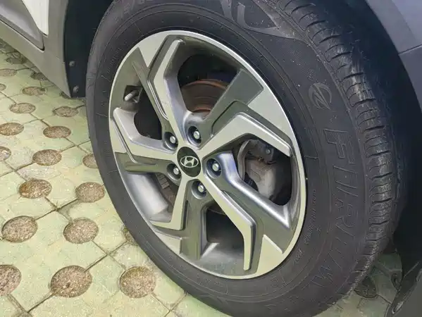 Hyundai ix25 2018