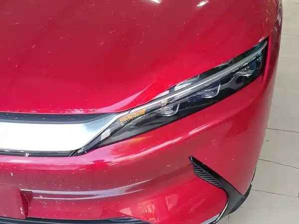 BYD Han 2022