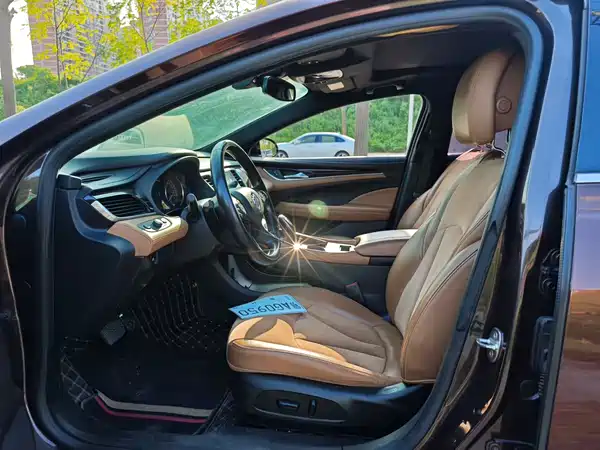 Buick LaCrosse 2017
