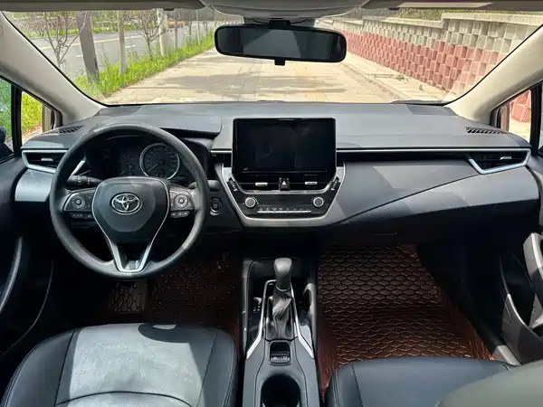 Toyota Corolla 2023