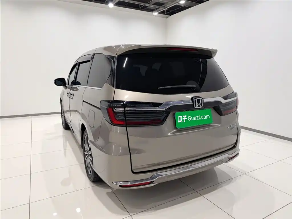 Honda Elysion 2022