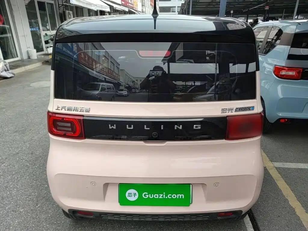 Wuling MINIEV 2021