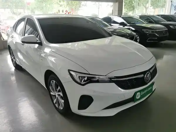 Buick Verano 2023