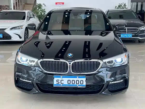 BMW 5 Series 2018