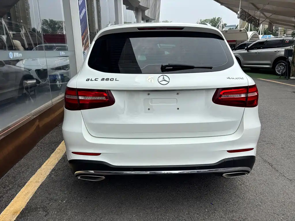 Mercedes-Benz GLC 2019 — фото 12