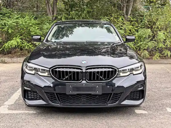 BMW 3 Series 2021