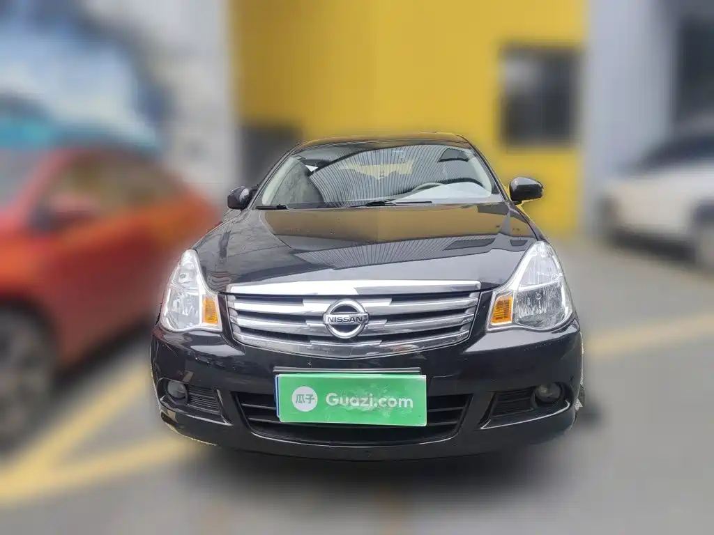Nissan Sylphy 2018