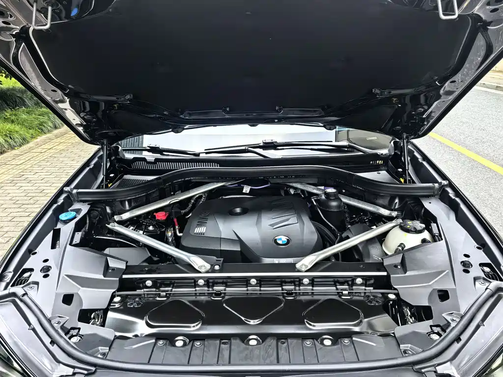 BMW X5 2024 — фото 15