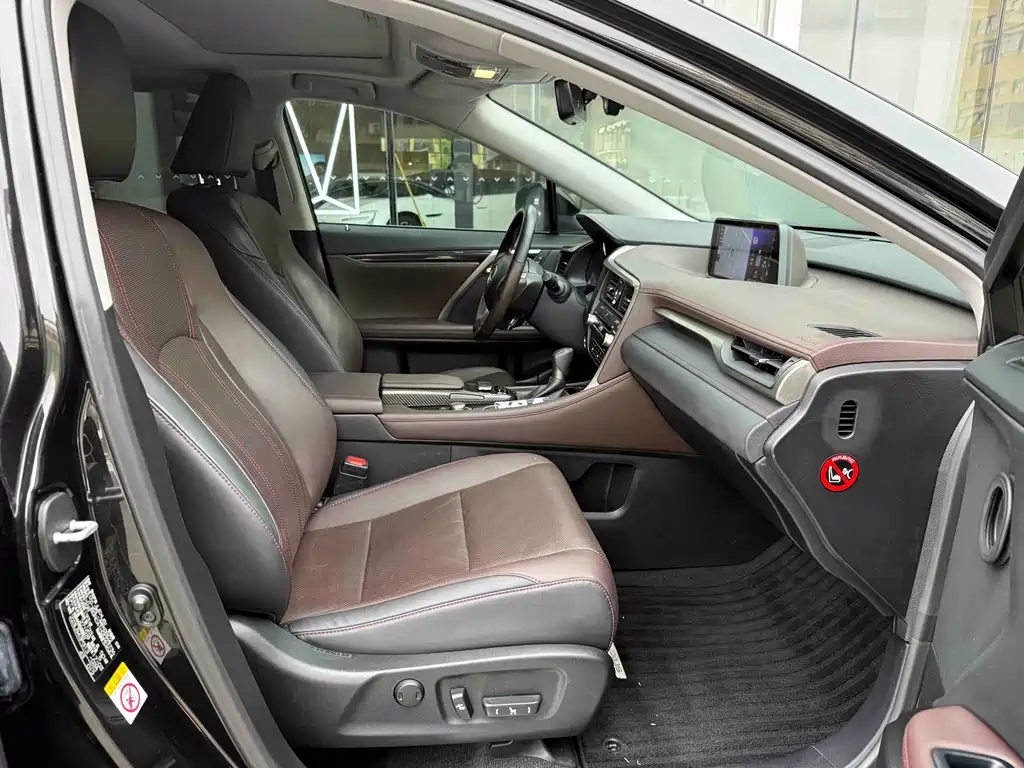 Lexus RX 2017
