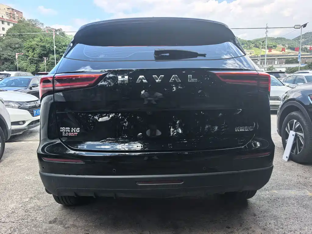 Haval H6 2025 — фото 17