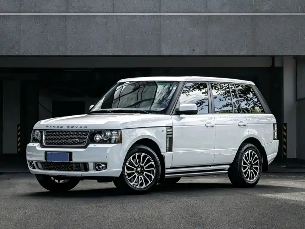 Land Rover Range Rover 2012 — фото 2