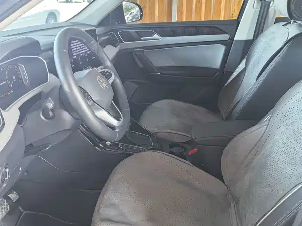 Volkswagen Tayron 2024