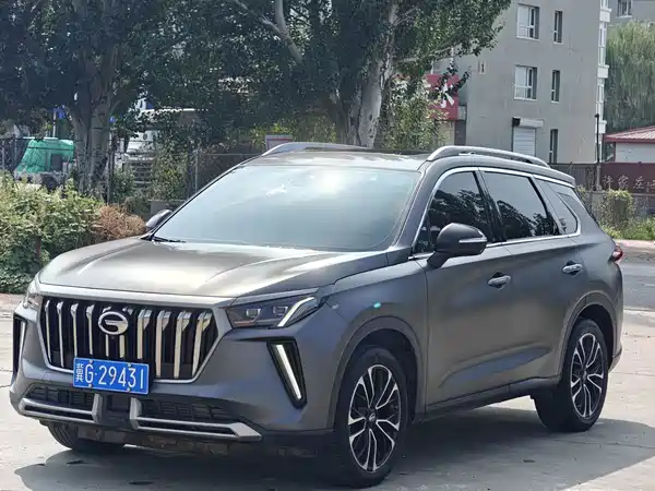 GAC Trumpchi GS4 PLUS 2022