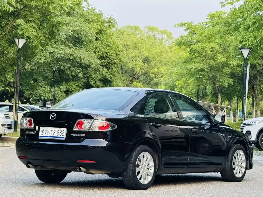 Mazda 6 2015 — фото 5