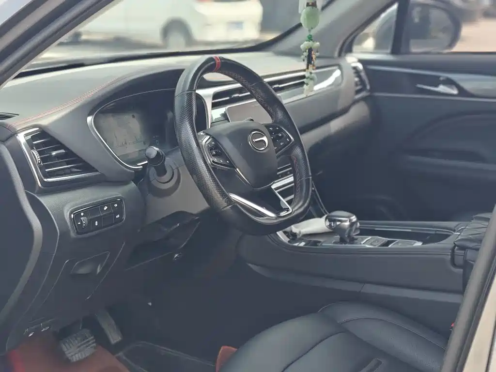 GAC Trumpchi GS4 PLUS 2022 — фото 4