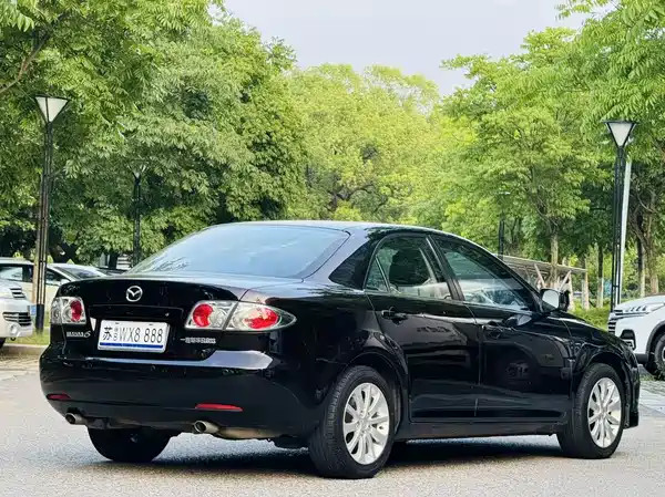 Mazda 6 2015