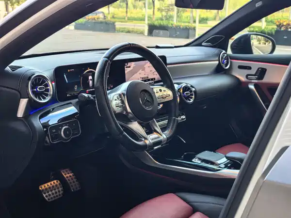 Mercedes-Benz A-Class AMG 2020