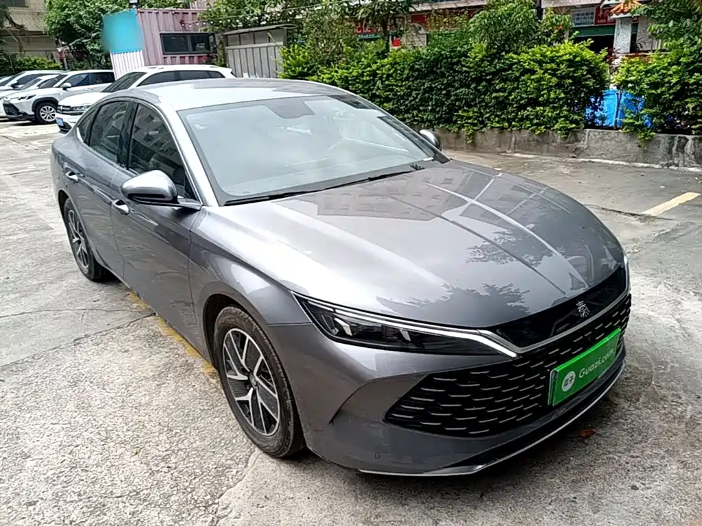 BYD Qin L 2024 — фото 4