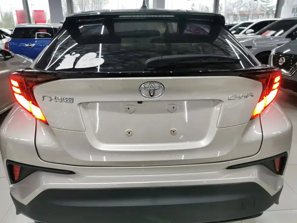Toyota C-HR 2022