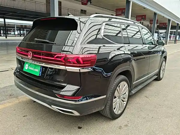 Volkswagen Teramont 2023