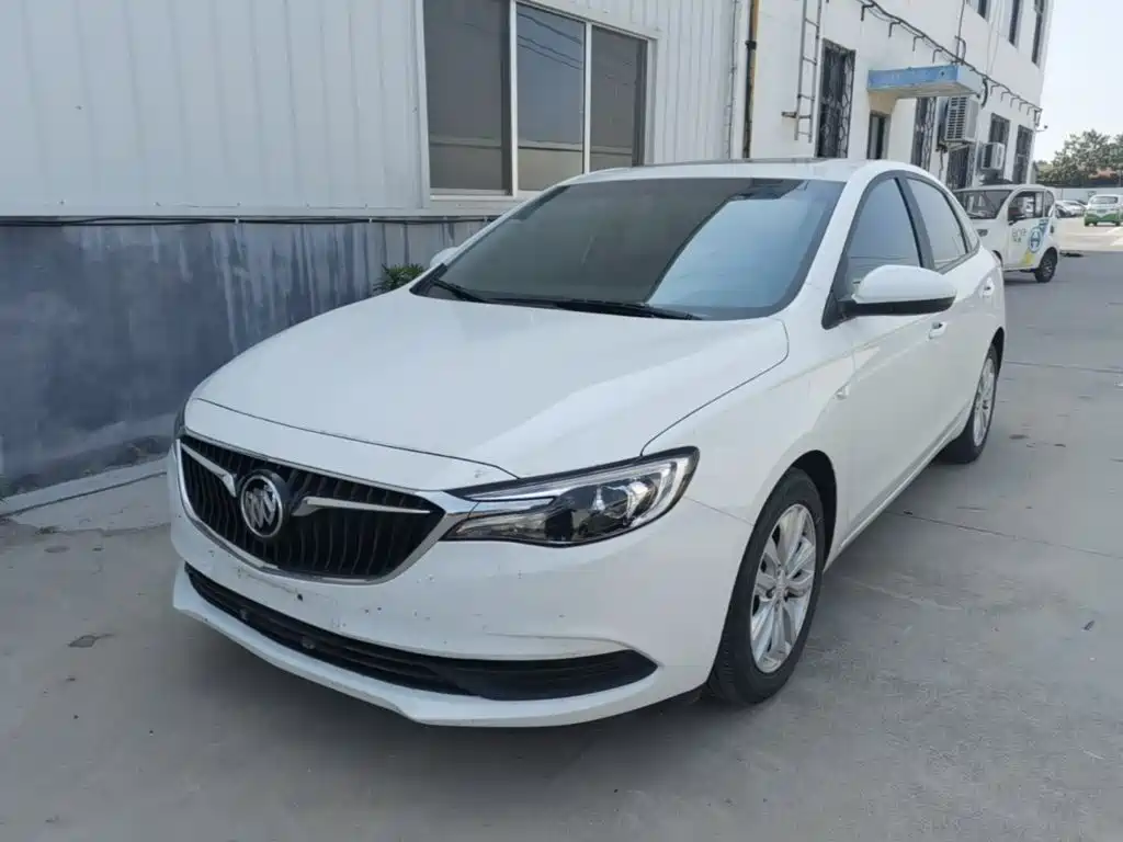 Buick Excelle 2022