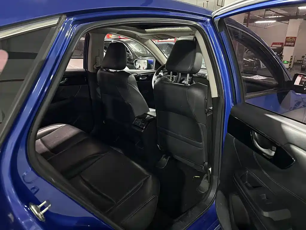 Honda Envix 2020 — фото 12