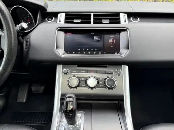 Land Rover Range Rover Sport 2018
