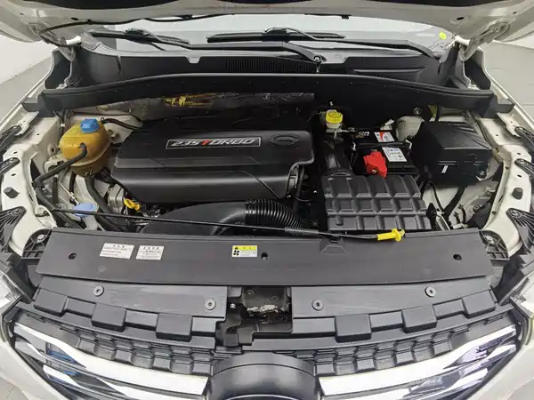 GAC Trumpchi GS4 2017