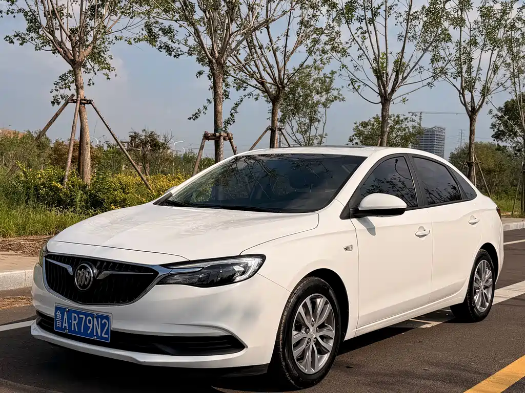 Buick Excelle 2019