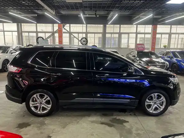 Ford Edge 2017