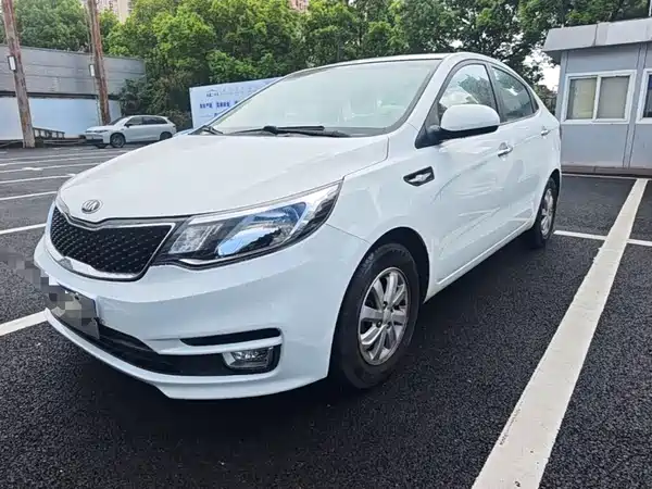 Kia K2 2016