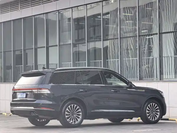 Lincoln Aviator 2020