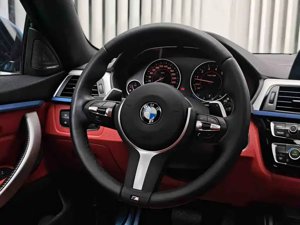 BMW 4 Series 2019 — фото 8