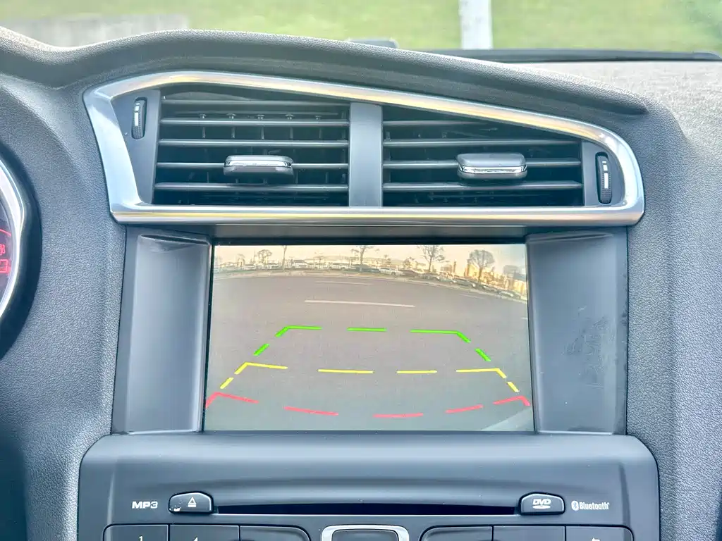 Citroen C4L 2015 — фото 36