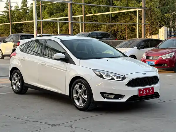Ford Focus 2015