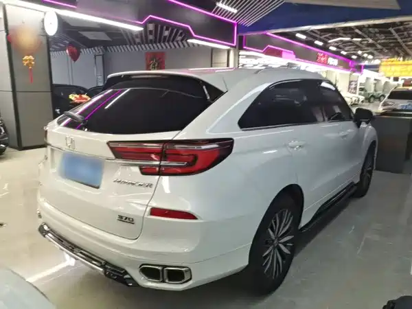 Honda Avancier 2022