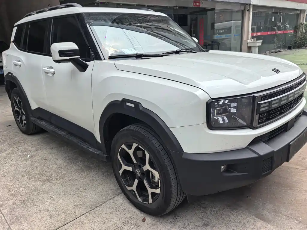 Shanhai T1 2025