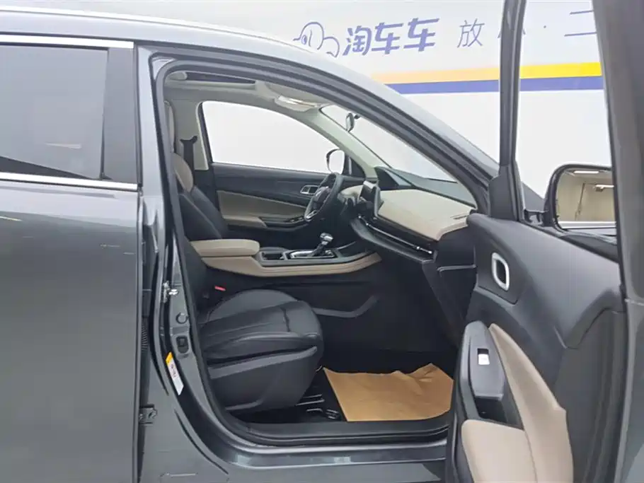 Changan CS55PLUS 2022 — фото 8